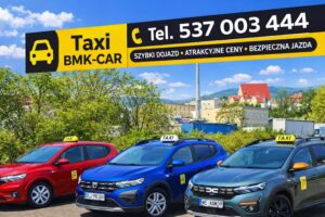 TAXI SOBÓTKA BMK-CAR
