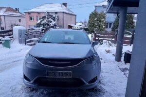 Taxi Sokółka Krzysiek