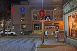 Taxi Sopot