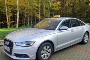 Taxi Starogard Gdański – Mariusz Janca