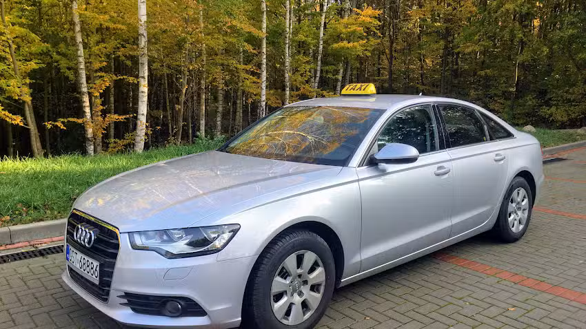 Taxi Starogard Gdański – Mariusz Janca