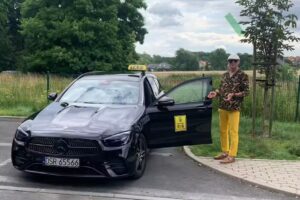Taxi Staś