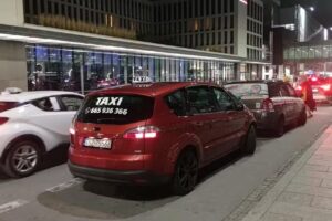 TAXI Staszów (Szymon)