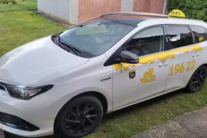 Taxi Stawiguda