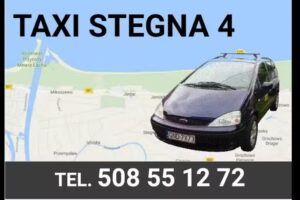 Taxi Stegna 4