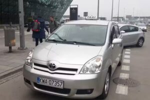 TAXI Sucha Beskidzka.