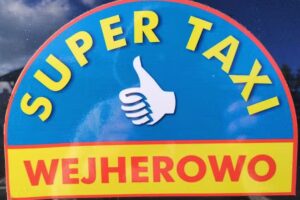Taxi super taxi Wejherowo