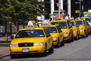 Taxi Świebodzin 24h/7