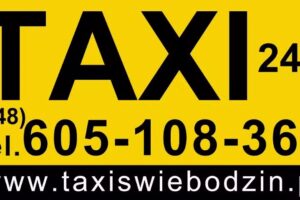 Taxi Świebodzin – taksówka osobowa