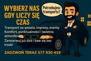 TAXI SYCÓW – SOSUL