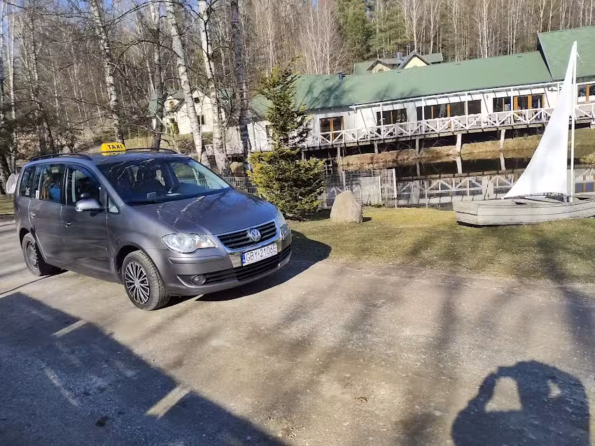 Taxi Sylwia i Janusz-Najlepsza