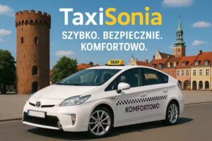 Taxi Szamotuły-Taxi Sonia