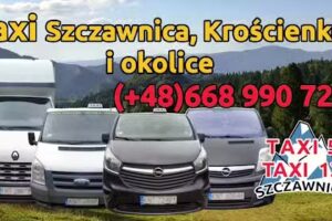 Taxi Szczawnica Krościenko, Jaworki, Pieniny, Taxi Busy 1 do 8os. Offroad.