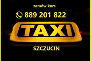 Taxi Szczucin Artur Szarek