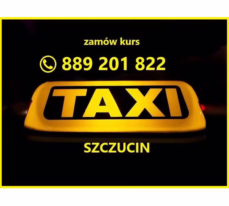 Taxi Szczucin Artur Szarek