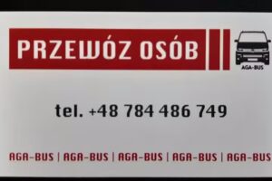 Taxi Szczyrk BUS-AGA