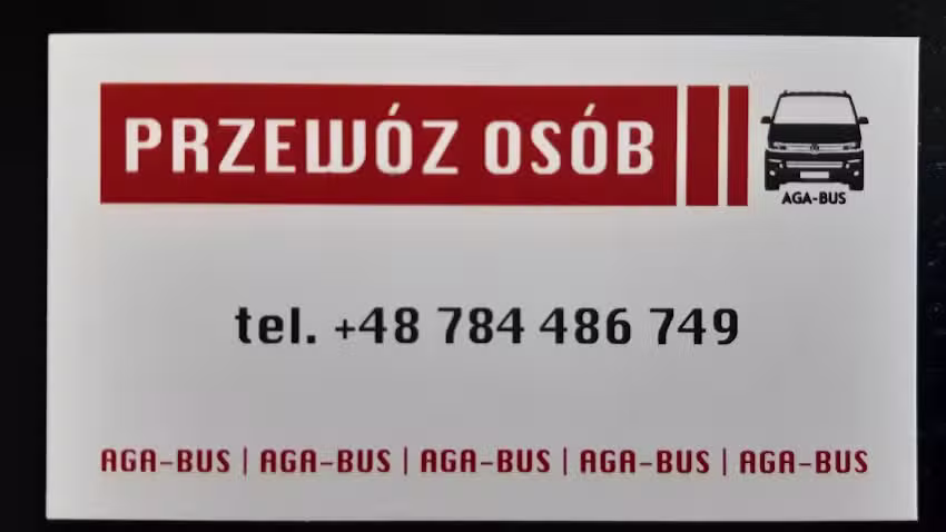 Taxi Szczyrk BUS-AGA