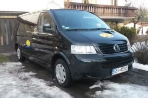 Taxi Szczyrk Bus Przewóz osób Paweł Mrowiec