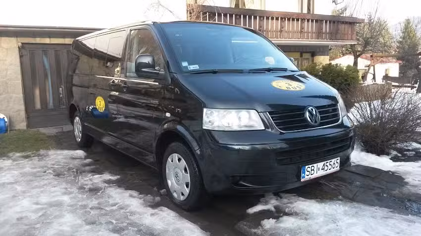 Taxi Szczyrk Bus Przewóz osób Paweł Mrowiec