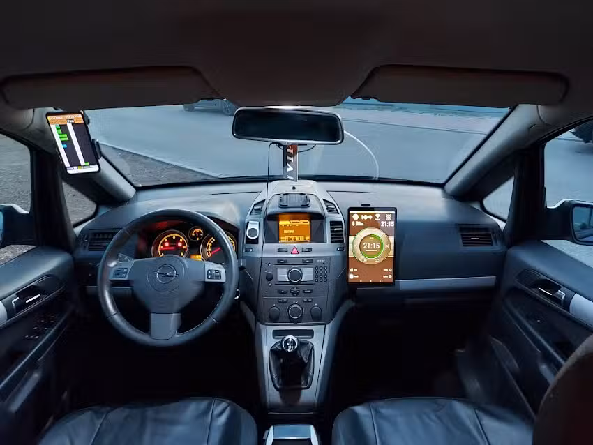 Taxi Szóstka Żywiec – Van 6 osób
