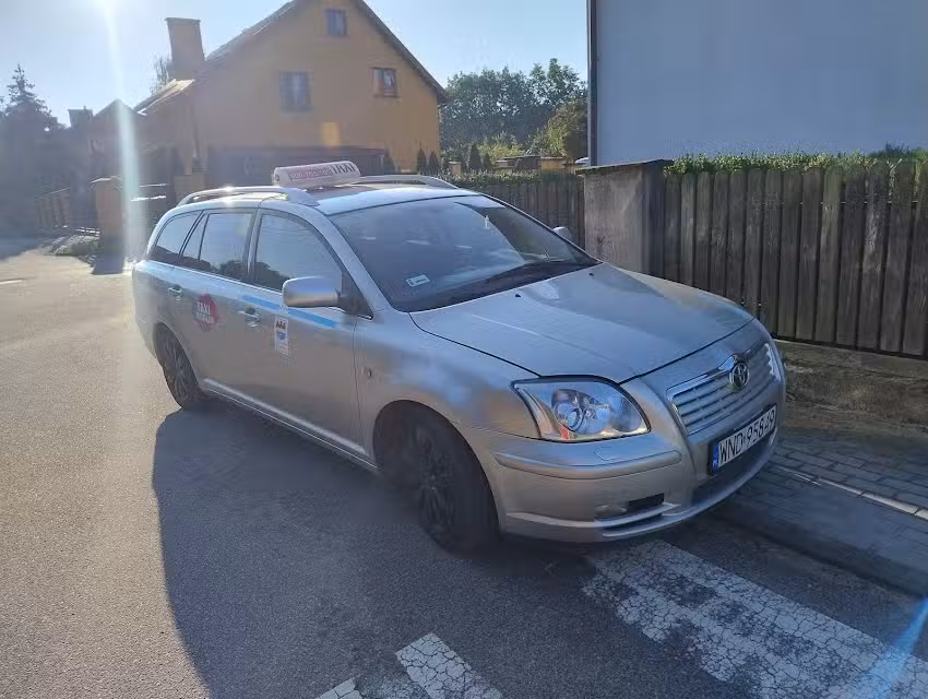 Taxi szybko, bezpiecznie.Transfer na lotnisko
