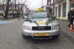 TAXI TADEK Tomaszów Lubelski