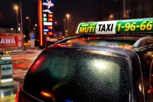 Taxi, taksówka Multi Taxi Poznań