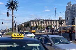 Taxi Tarchomin Warszawa