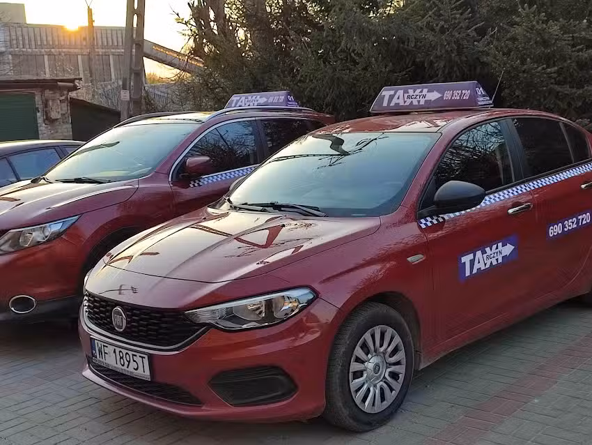 Taxi Tarczyn