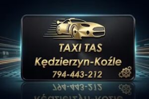 Taxi TAS K-Koźle