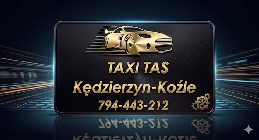 Taxi TAS K-Koźle