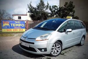 TAXI TEMPO 24H Sieradz