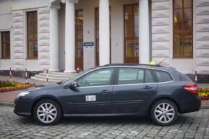 TAXI TEMPO