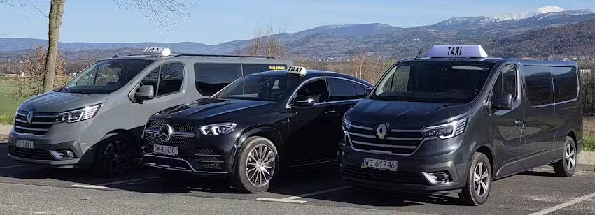 Taxi Tom Szklarska Poręba