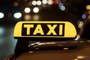 Taxi Tomasz