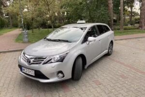 TAXI TOMASZ SOBOTA