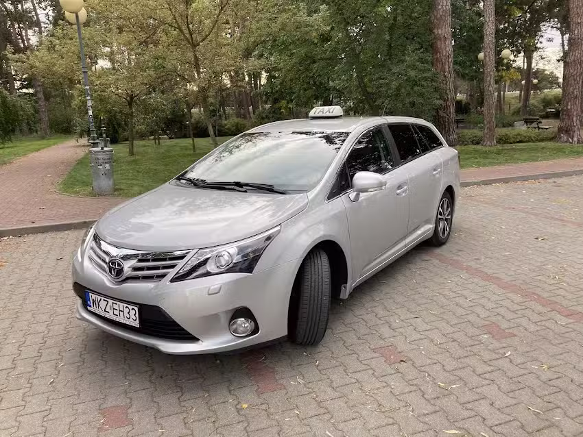 TAXI TOMASZ SOBOTA