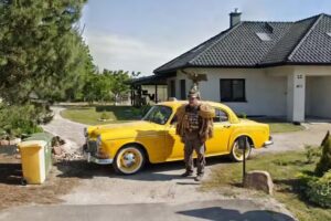 TAXI Tomasz Walczak