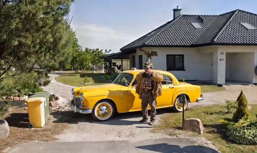 TAXI Tomasz Walczak