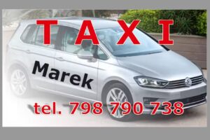 Taxi Tomaszów Lubelski Marek