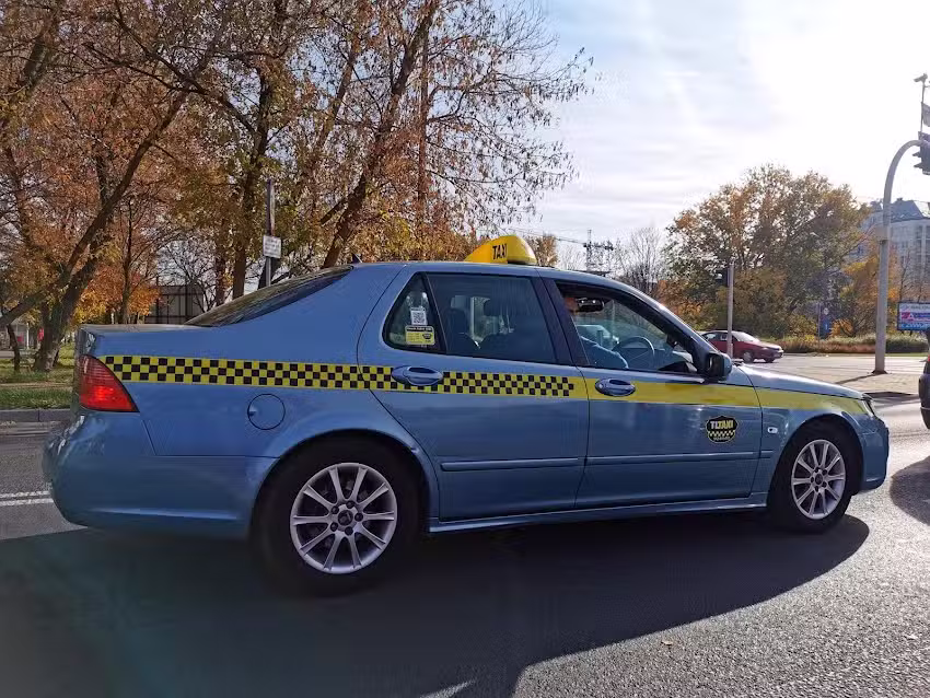 Taxi Tomaszów Lubelski TL TAXI