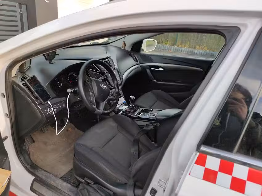 Taxi Tommi Szczyrk