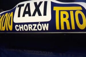 Taxi Trio Chorzów