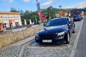 Taxi Trójki – Łącko