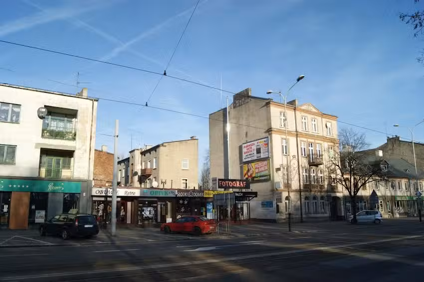 TAXI Trzy Korony Pabianice