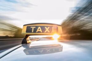 Taxi, usługi transportowe – Robert Stalinger