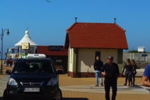 Taxi Ustka non-stop