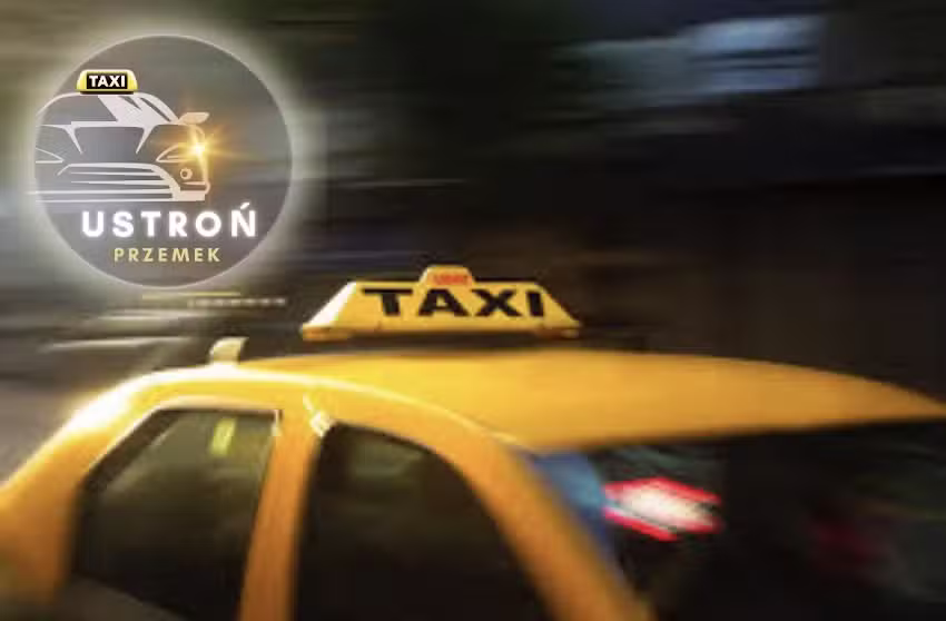 Taxi Ustroń Przemek
