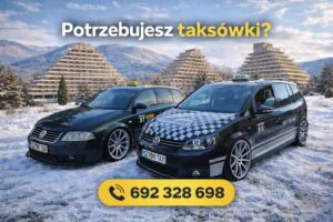 Taxi Ustroń Szybki