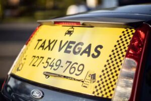 TAXI VEGAS